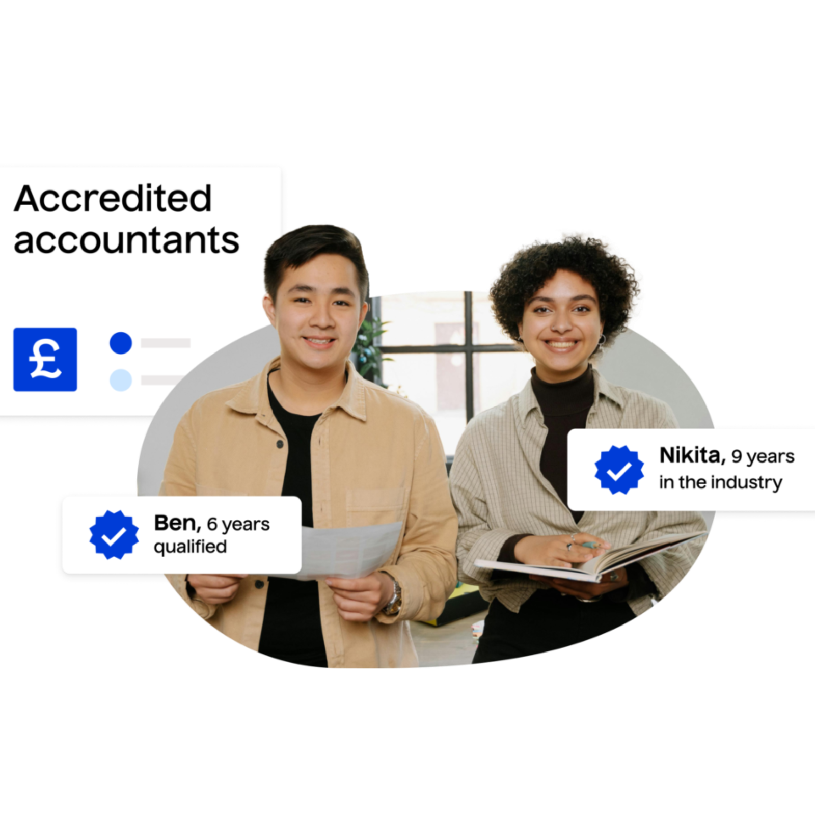 pink and black design we are a craft social media post (5)