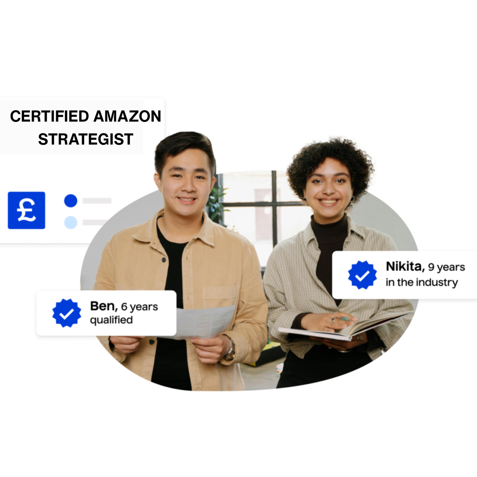 pink and black design we are a craft social media post (8)