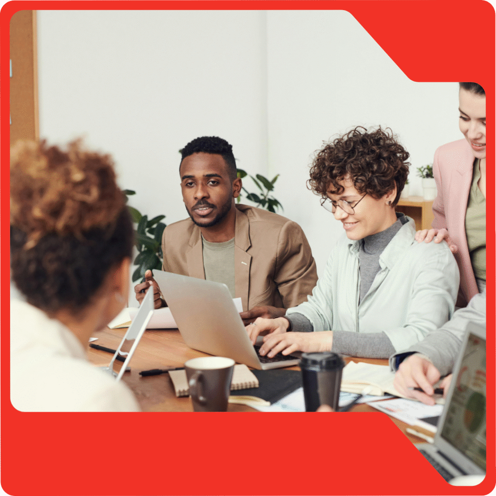 white minimalist decorative leaf canvas print (2)